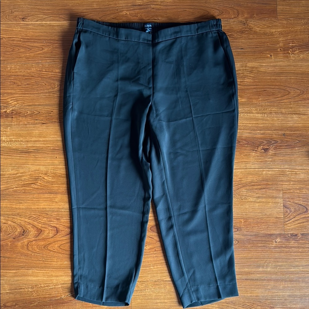 Jcrew Jaime Pant Black Size 20